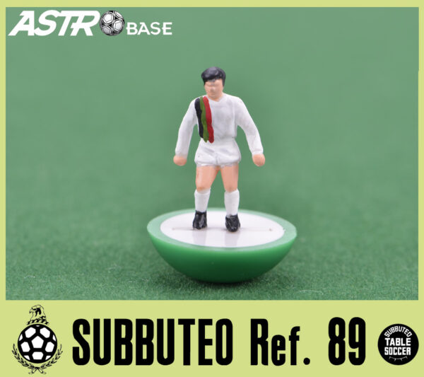 Squadre Replica Subbuteo HW