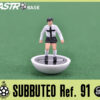 Squadre Replica Subbuteo HW