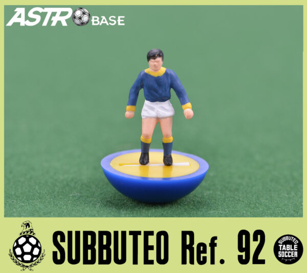 Squadre Replica Subbuteo HW