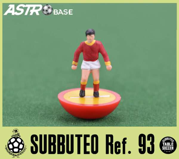 Squadre Replica Subbuteo HW