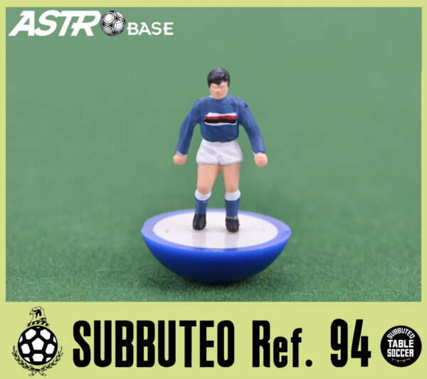 Squadre Replica Subbuteo HW