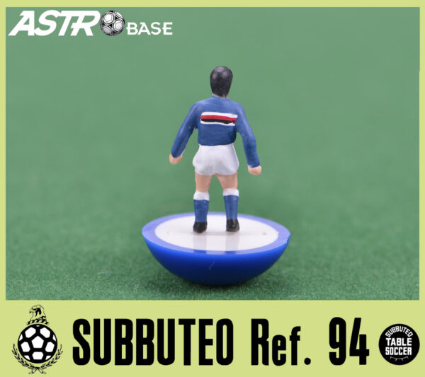 Squadre Replica Subbuteo HW