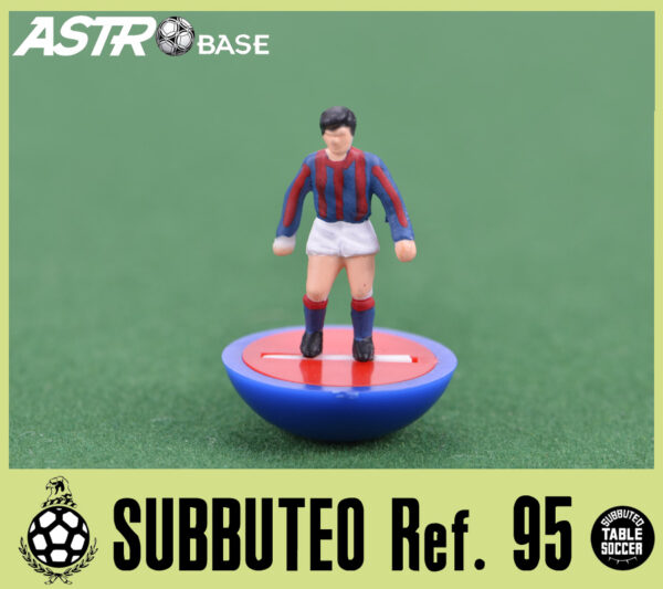 Squadre Replica Subbuteo HW