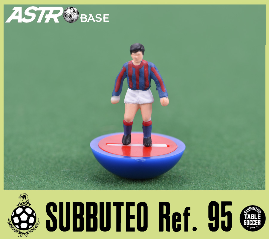 Mettere i numeri a squadra Subbuteo Calcio Tavolo 