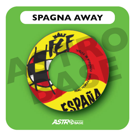 Spagna away