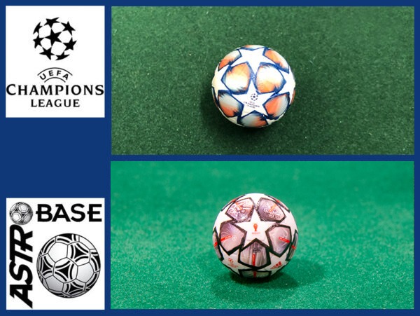 CHAMPIONS LEAGUE 2020/2021