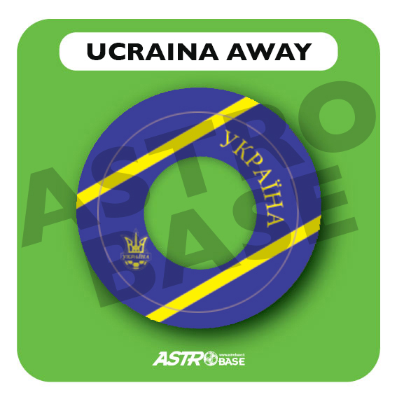 Ucraina away