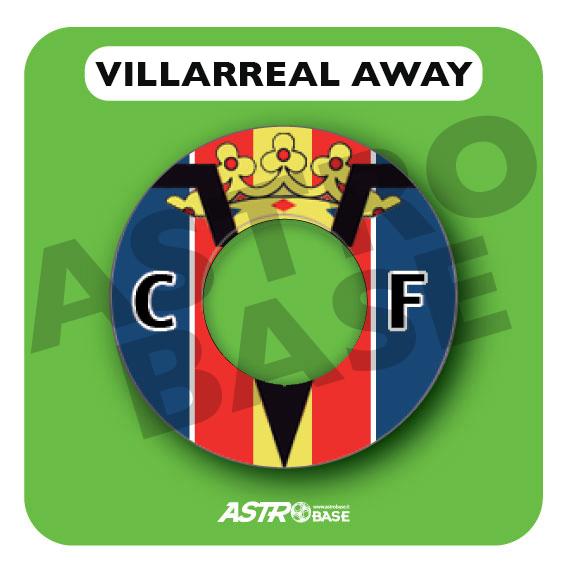 Villarreal away