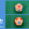 Adidas TELSTAR pentagoni colorati EFFETTO USATO