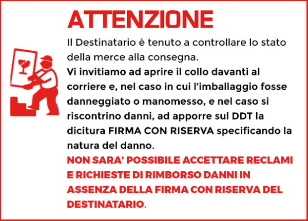 Alert Prodotto