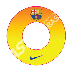 Barcellona 2014 away