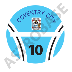 Coventry City home