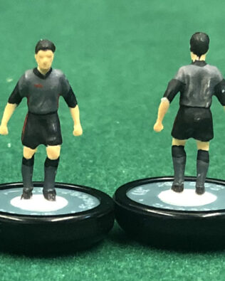 Croazia away EURO 2021 - Squadra in scatola Soccer3D