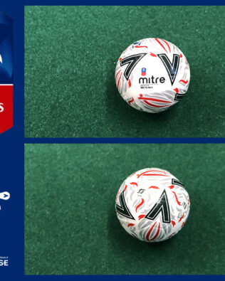 FA CUP 2020 Mitre PRO DELTA