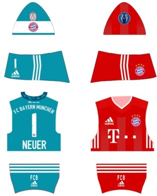 Bayern 2020/2021