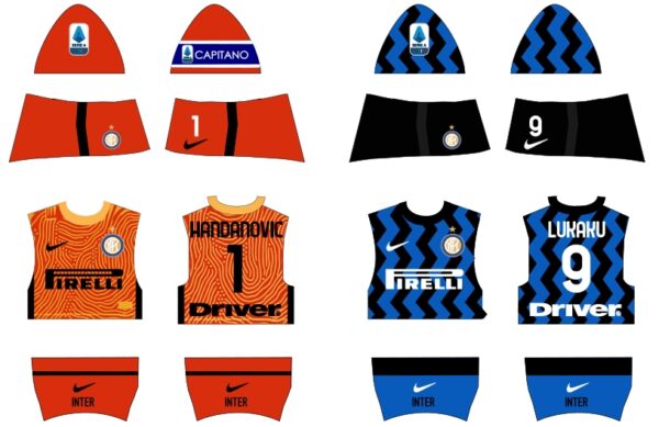 Inter 20/21