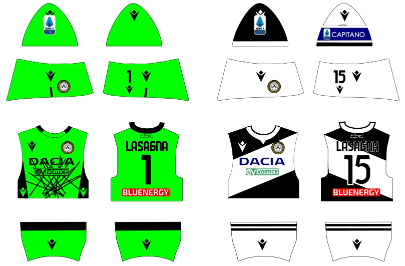 Udinese home 2020/2021