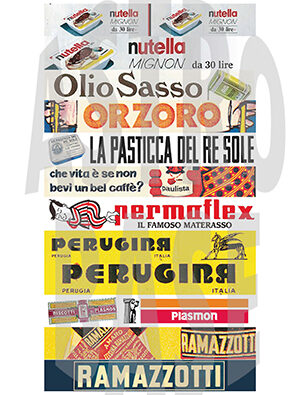 Adesivi per transenna PIONEERS - Foglio 3