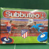 Scatola gioco SPECIALE ATLETICO MADRID