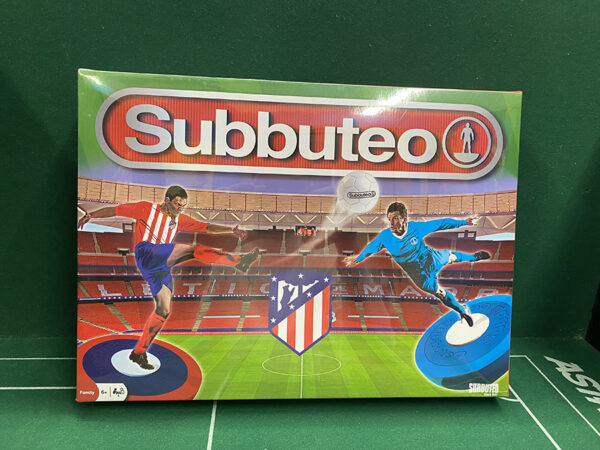 Scatola gioco SPECIALE ATLETICO MADRID