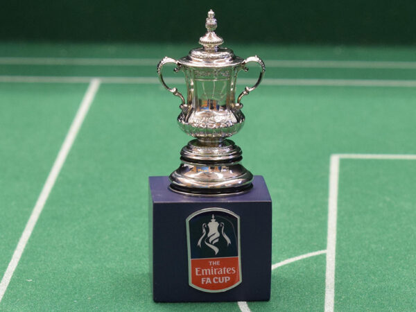 The FA CUP