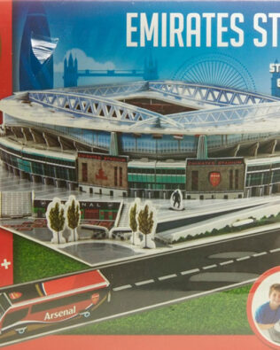 Stadio in 3D