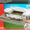 Stadio in 3D MANCHESTER Utd (OLD TRAFFORD)