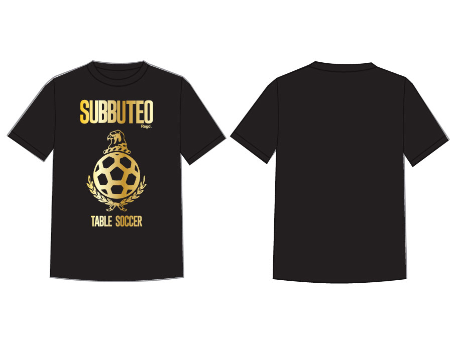 T-Shirts SUBBUTEO