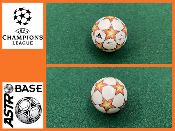 Astrobase - Champions Ball 21/22
