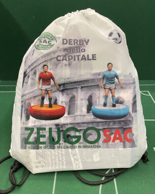 Astrobase - ZEUGO Sac "Derby della Capitale" (scatola gioco da viaggio)