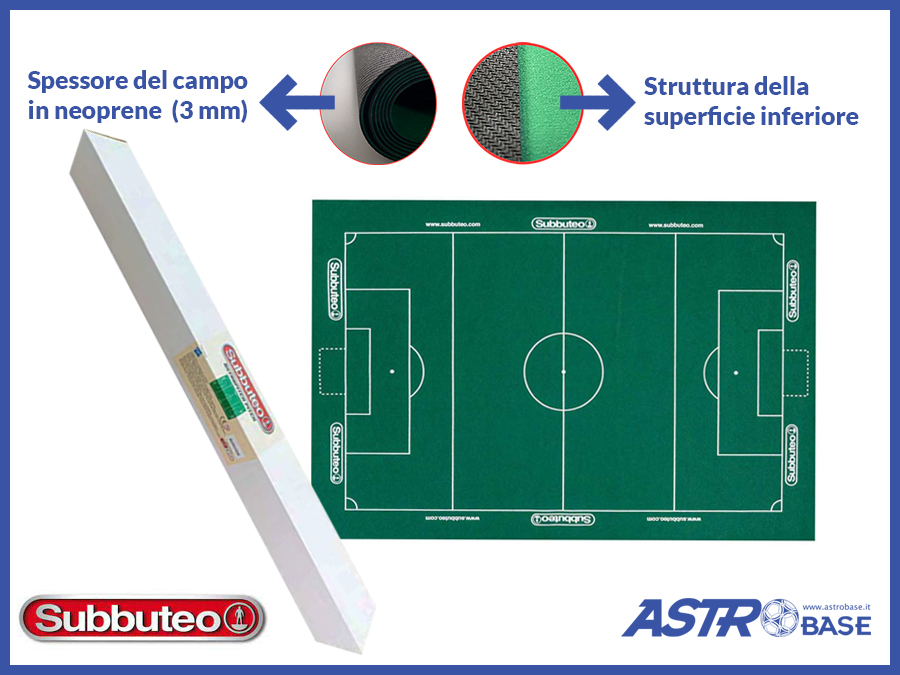 Astrobase - Subbuteo pitch