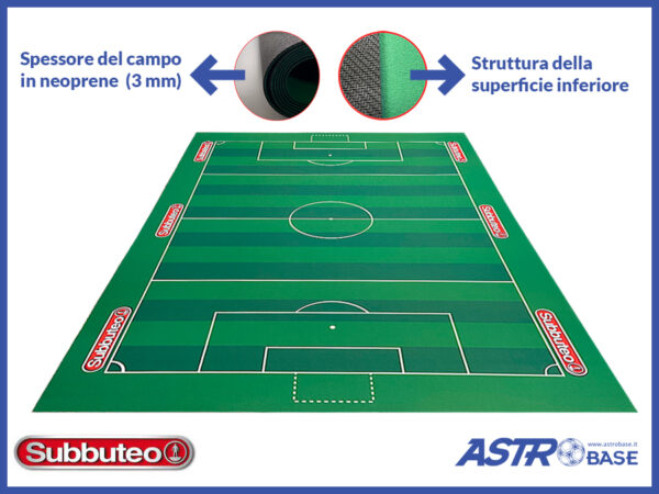 Astrobase - Subbuteo pitch