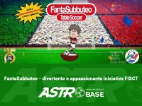 ASTROBASE collabora al FantaSubbuteo FISCT 2022