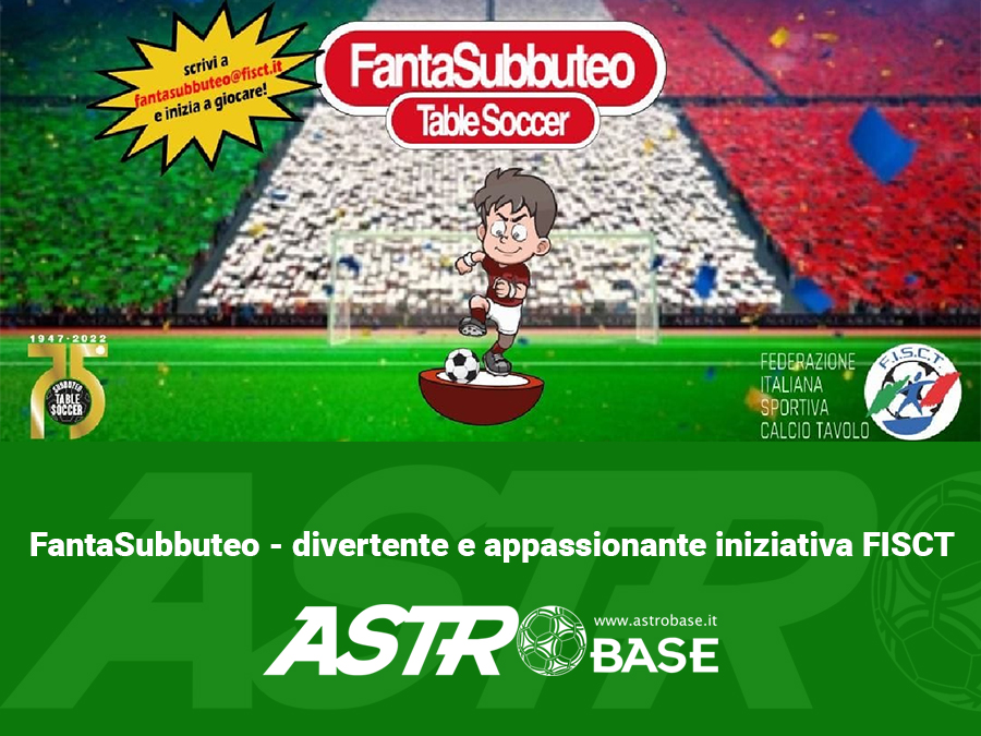 Astrobase - Copertina News