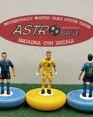 Astrobase - Italia Campione d'Europa 2021