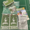 ZEUGO Sac "Il derby della Madonnina" (scatola gioco da viaggio)