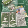 ZEUGO Sac "Derby della Mole" (scatola gioco da viaggio)