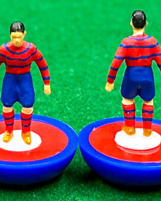 Royal Engineers 1872 FA CUP Final - Squadra in scatola PIONEERS