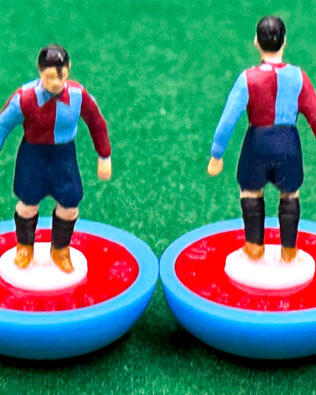 Old Carthusians 1880 / 1881 FA CUP Winner - Squadra in scatola PIONEERS