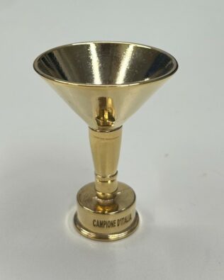 Trofeo CAMPIONATO SERIE A - Altezza 6 cm
