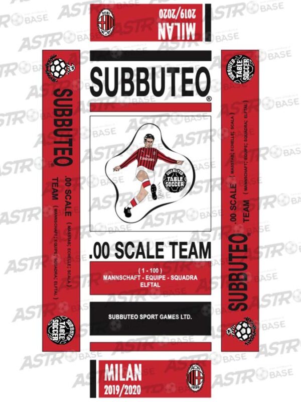 Astrobase - Scatole