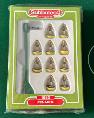 PEÑAROL 1982 La leggenda - Originale