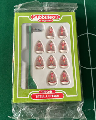 STELLA ROSSA 1990 / 1991 La leggenda - Originale + Basi Power e dischetti LW