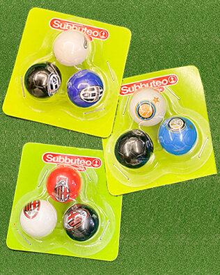 Palline SUBBUTEO LA LEGGENDA