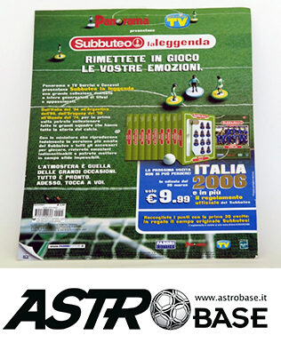 Prodotti SUBBUTEO LA LEGGENDA