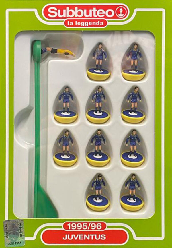 Astrobase - Juve 95