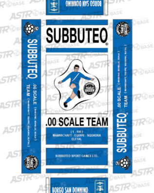 Astrobase - Scatole Adesive