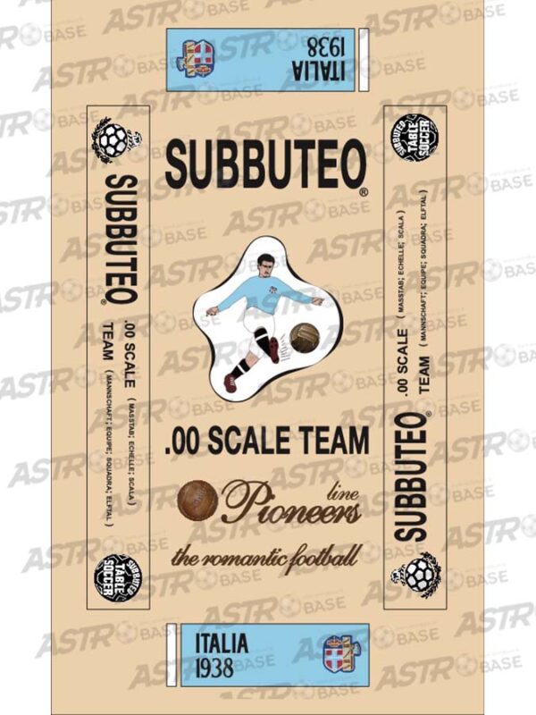 Astrobase - Scatole Pioneers