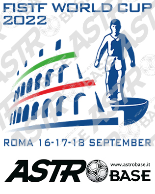 Coppa del Mondo Roma 2022 - Merchandising ufficiale