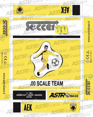 Astrobase - Scatole TEAM 24